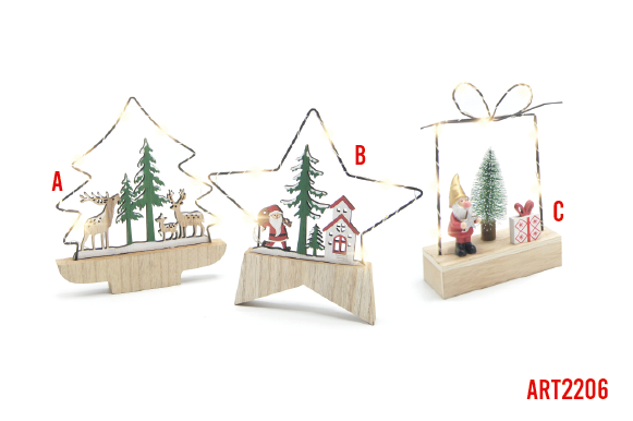 Decori Natale